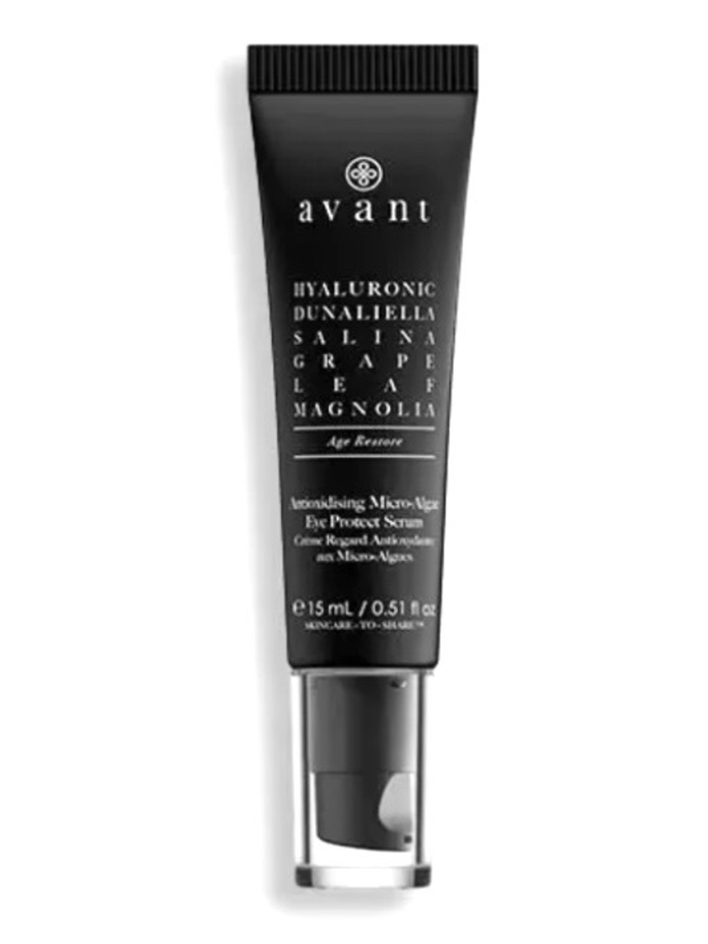 AVANT SKINCARE Antioxidising Micro-Algae Eye Protect Serum, 15ml, New in Box